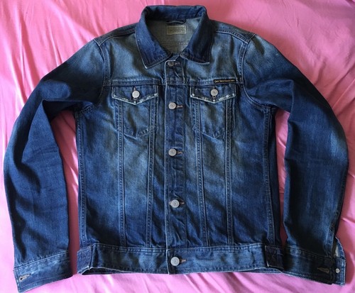 Blue washed jack - ,