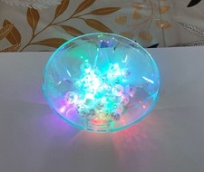 LOT DE 30 BOULES LED