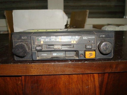 Autorradio vintage radio de - vintage.,