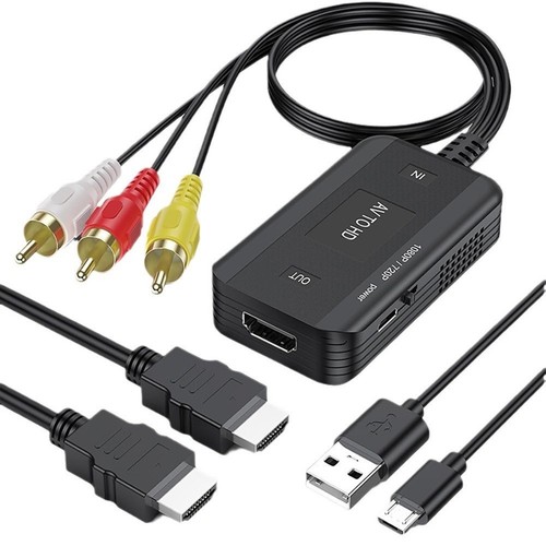 Convertisseur pour rca - convertisseur,