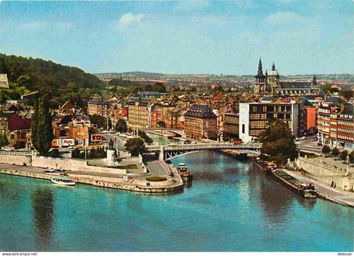 Carte postale belgique - carte,