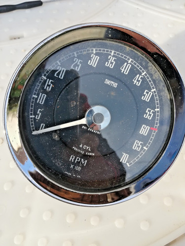 Compteur origine smiths - smiths, pour