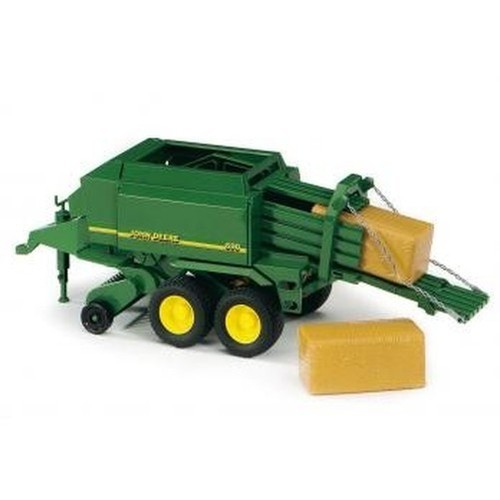 Bruder john deere 690 presse - bruder,