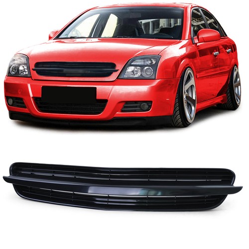 Grille sport noire sans - de,