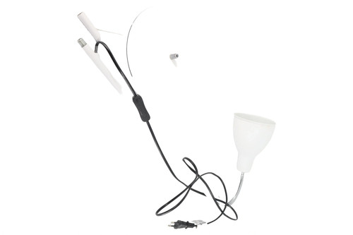 Ikea lampadaire blanc - blanc, moderne