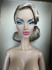 Integrity Fashion Royalty Victoire Roux St. Tropez NUDE 12” Doll Tropicalia Con