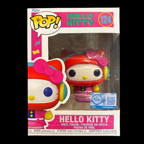 Sanrio pop hello kitty - -,