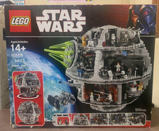 LEGO Star Wars Ultimate Collector Series Death Star 10188 In 2008 UNOPENED