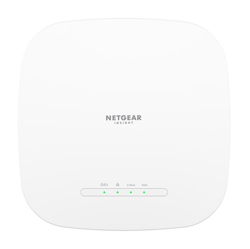 Netgear wax618 dual band wifi - wax618, dual-band