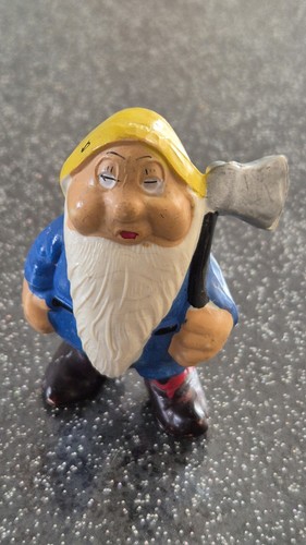 Figurine jim ortf nain - le,