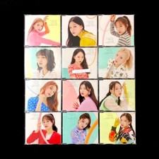 LOONA HULA HOOP Limited Edition 12 ver. + 13 photocard + Postcard set StarSeed