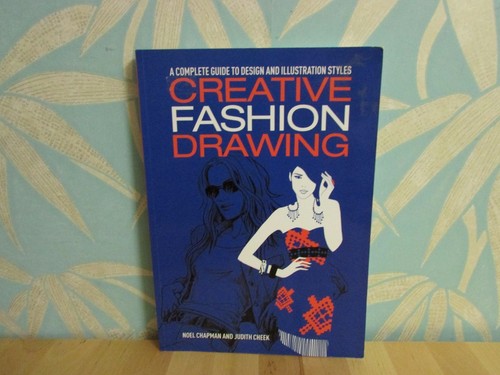 Creative fashion drawing a - drawing,,