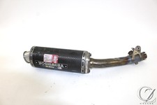 05-06 Suzuki GSXR1000 GSXR 1000 Yoshimura Carbon Slip on Muffler Exhuast