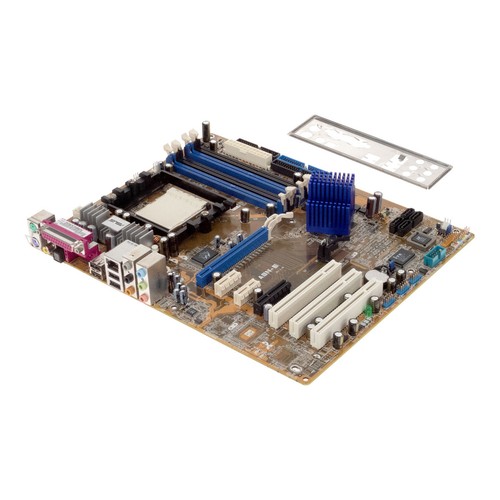 Asus a8n socket - ddr, atx