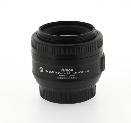 Nikon 35mm 1 8g - af‑s, f/1.8g