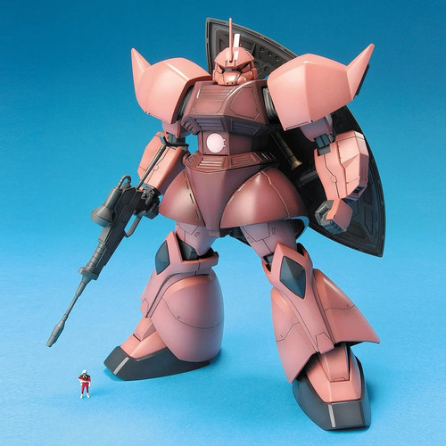 Bandai master grade - master, mg