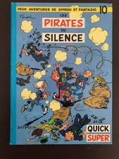SPIROU ET FANTASIO  par