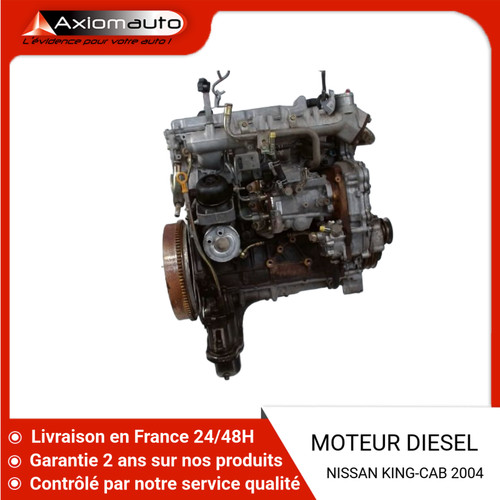 Moteur nissan - moteur,