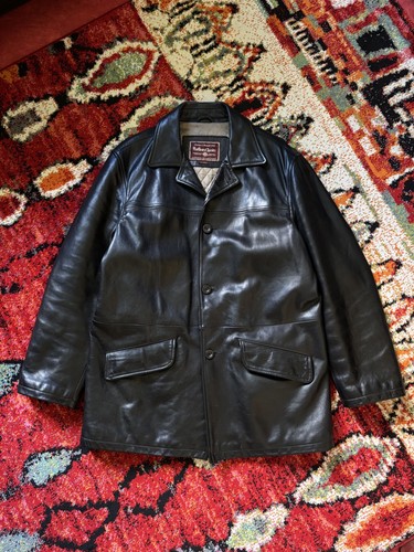 Veste cuir 4 marlboro - en,