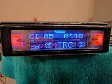 Panasonic CQ-DFX802N Car Radio CD PLAYER Autoradio Old School Rare