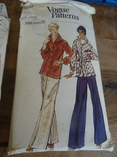 8697 patron vogue vintage - "vogue, 2