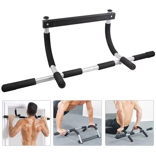 Iron gym barre traction - iron,