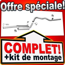 Échappement pour NISSAN