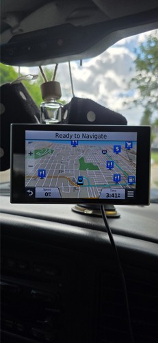 Garmin nuvi 3597lm gps - , 5”