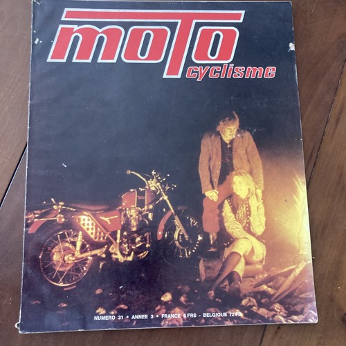 Revue moto cyclisme 31 - revue, n°
