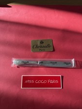 CHRISTOFLE RIBBONS TABLE KNIFE 24.5CM SILVER METAL NEW CLOSED BLISTER