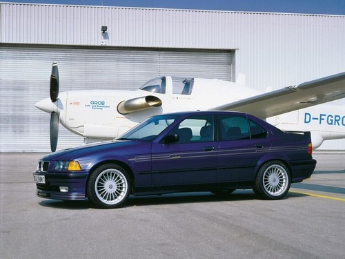 Bmw e36 e46 alpina - bmw,