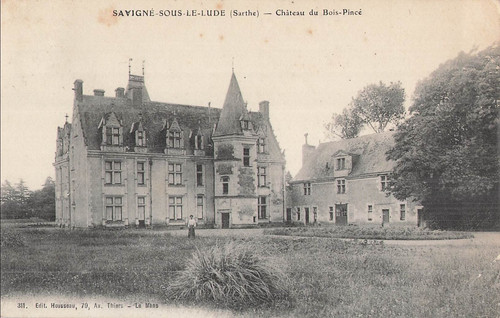 Savigne sous lude - 72, le