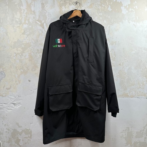 Vespa club mexico hooded - vespa,