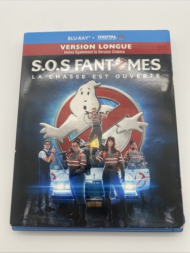 Sos fantômes blu - sos,