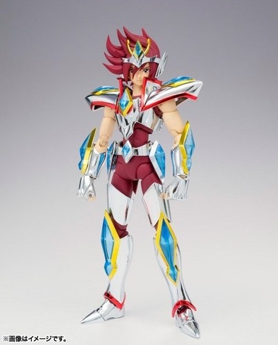 Saint seiya omega - seiya, koga