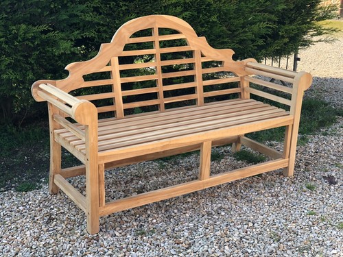 Banc américain places - américain, 3