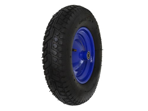 Roue secours brouette - secours, de