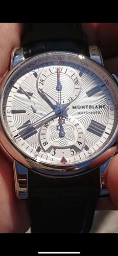 Montre montblanc meisterstuck - ,