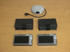 Lot of 2 Archos AV500 Mobile