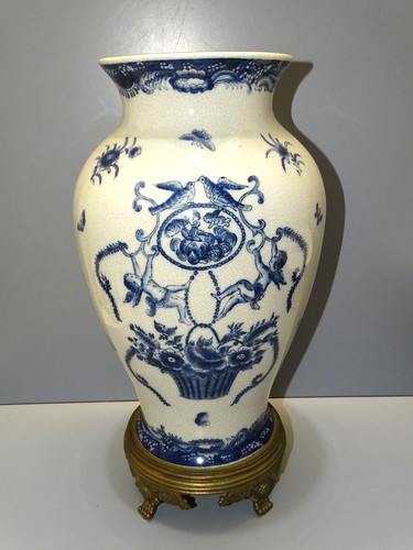 Superbe vase ceramique - vase,