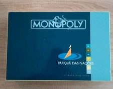 Monopoly Édition Parque Das
