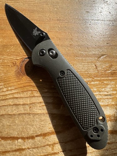 Benchmade mini griptilian 556 - benchmade,