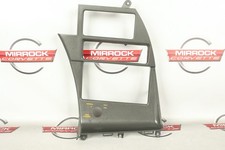1991 Corvette C4 ZR-1 Radio and Climate Control Bezel 1991 Only