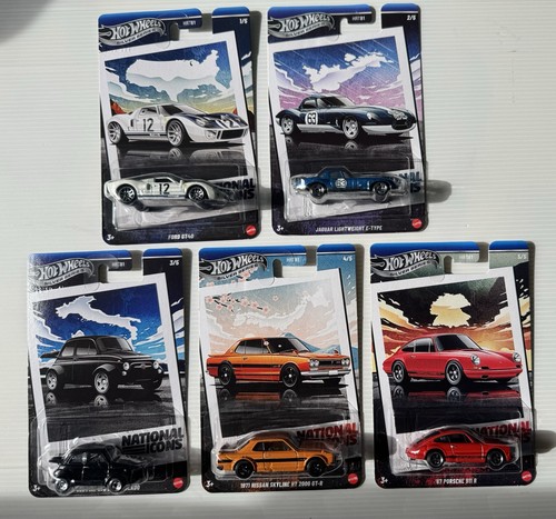 Hotwheels - 1/64, 🇨🇵