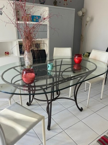 Table salle manger - salle,