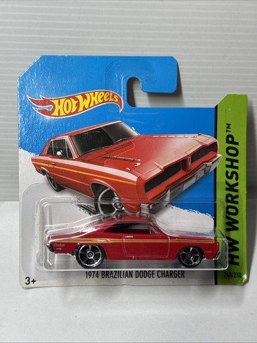 Hotwheels 1974 - 1/64,