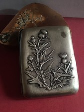 ANCIEN ETUI CIGARETTE CASE