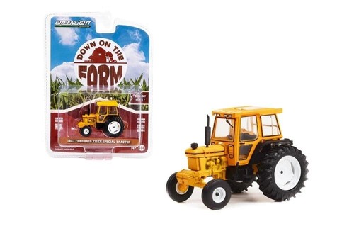 Bas sur ferme - ferme, ford