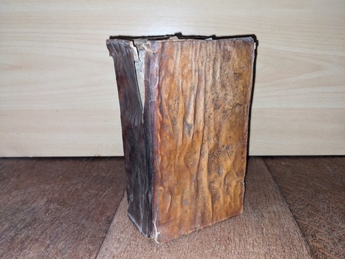 Livre ancien remarques - ancien-remarques, du