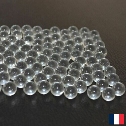 Billes transparent x100 - billes,